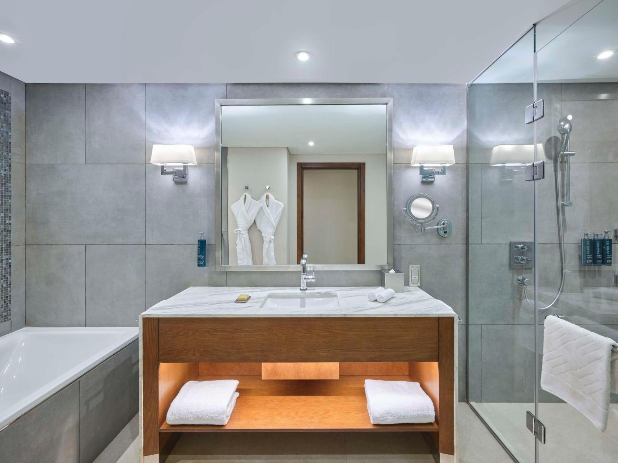 Premium Queen Room with Two Queen Beds - Partial Nile View